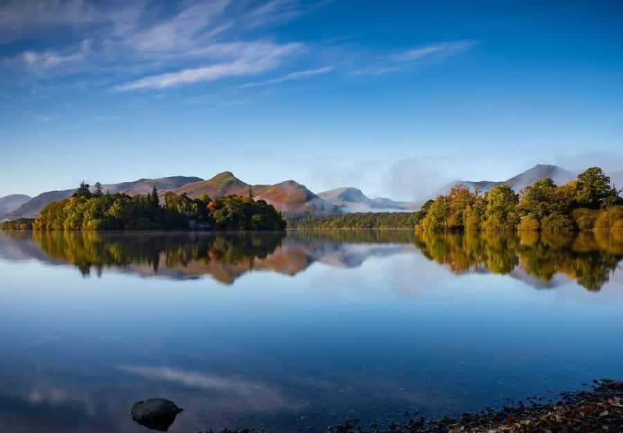 Derwentwater (ianproc64/Pixabay)