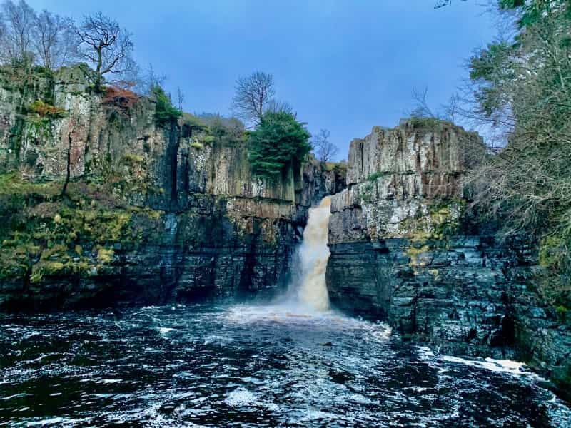 High Force (Agnieszka Mordaunt/Unsplash)