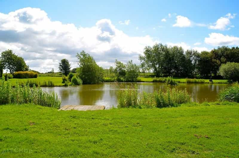 Fishing breaks in Lincolnshire