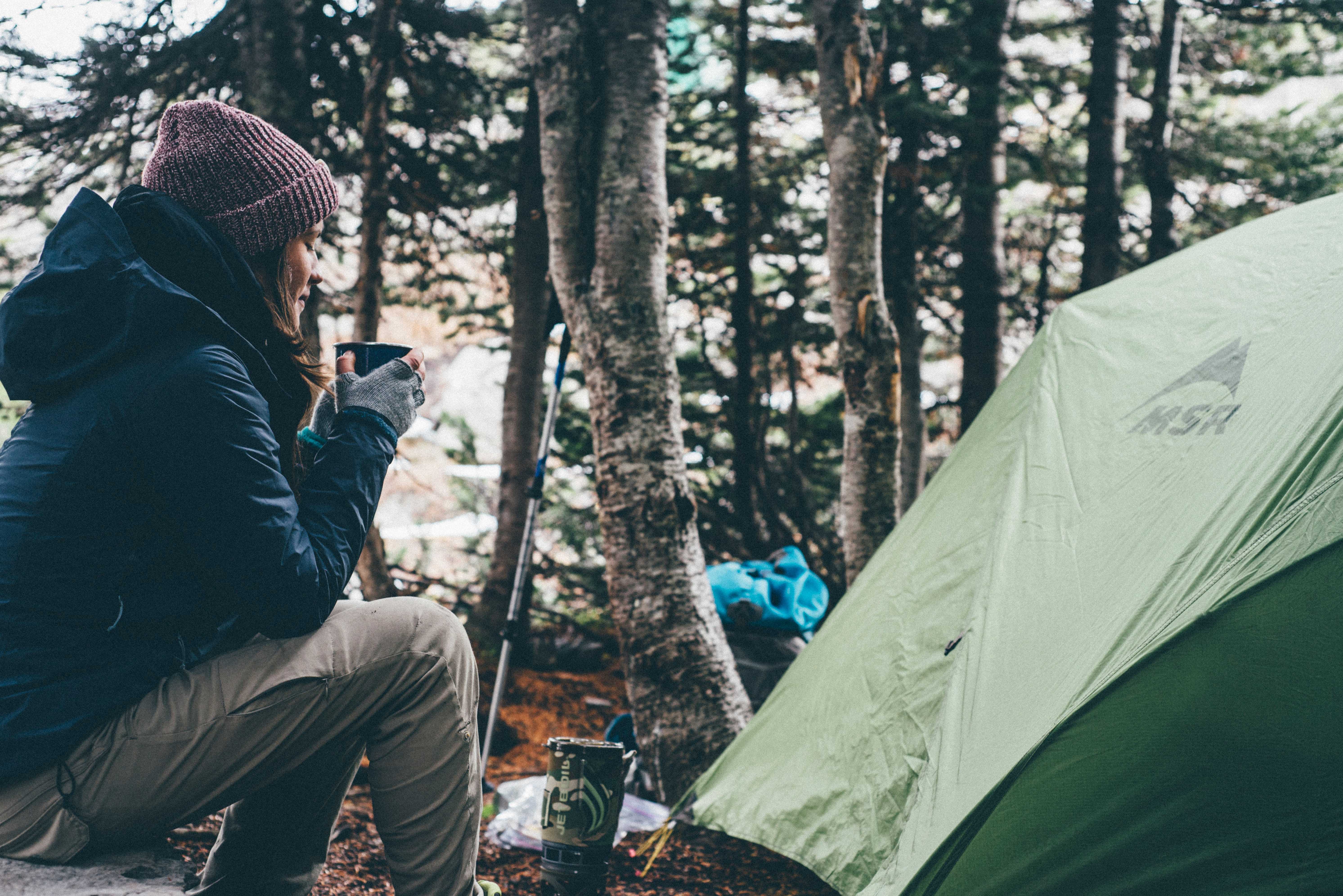 Follow Pitchup’s advice for bug-free camping (Unsplash / Julian Bialowas)