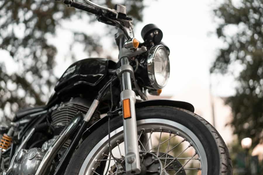 Get up close to vintage bikes at the Sammy Miller Motorcycle Museum (Bradley Gossett/Unsplash)