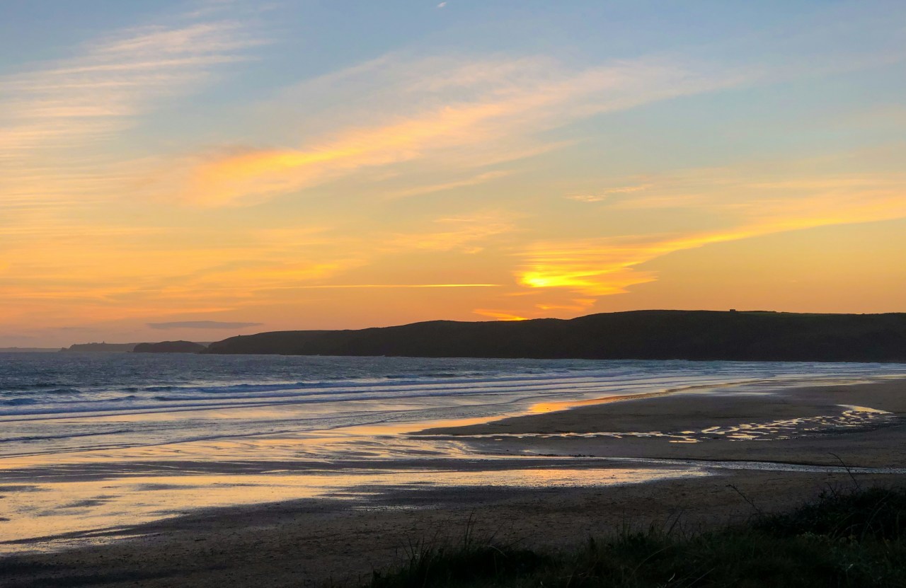 There are lots of lovely beaches to visit in Pembrokeshire (Pete Willis/Unsplash) 