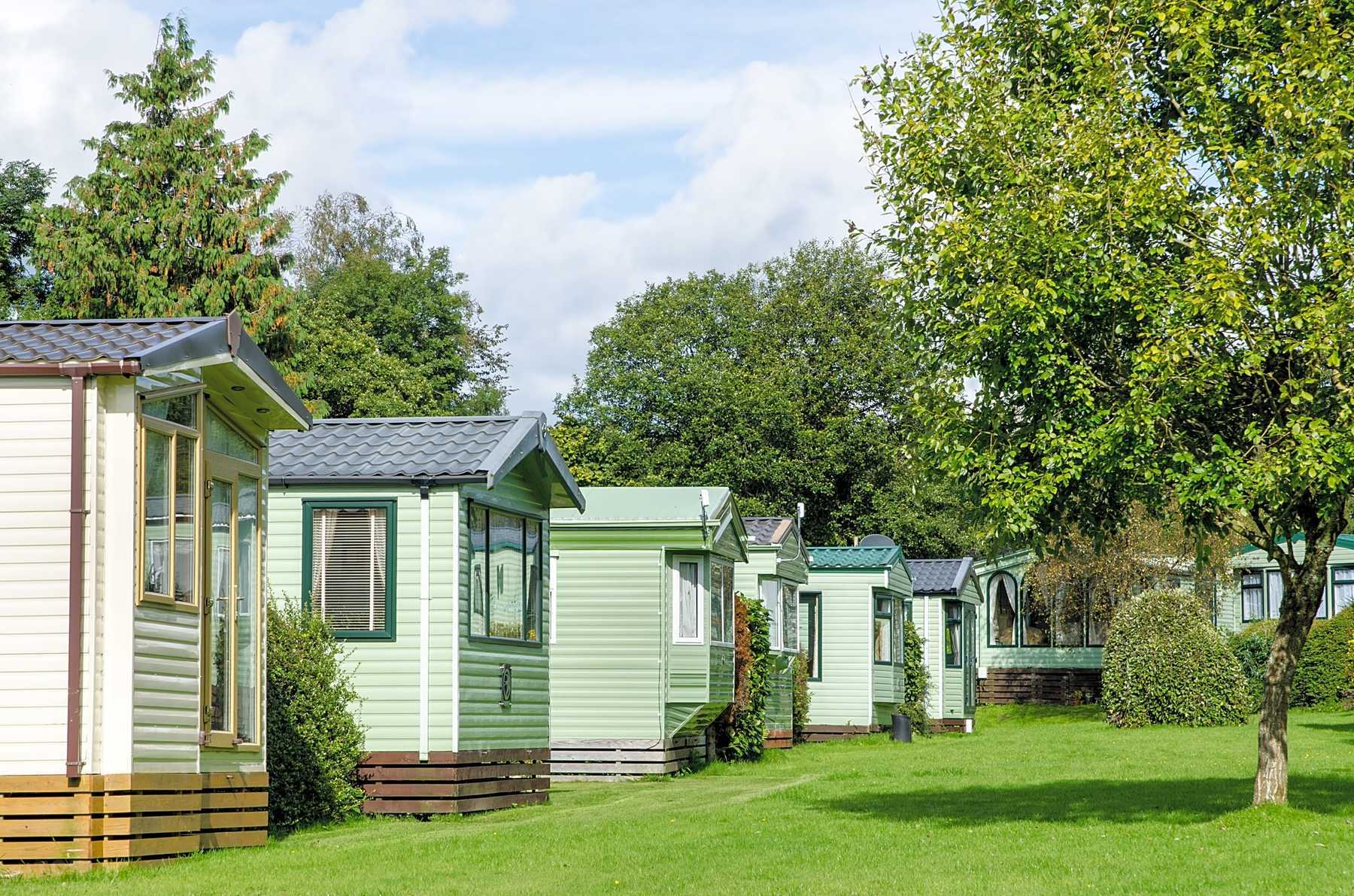 Come rain or shine, a static caravan holiday leaves lasting memories