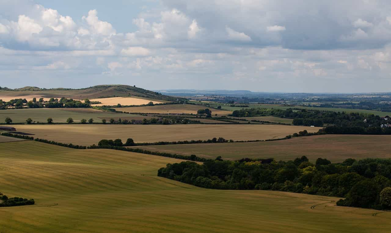 The Chilterns (Kev on Pixabay)