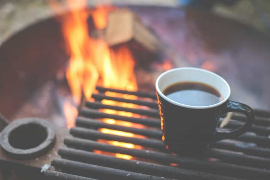 Add an extra element of adventure to your break by staying at a campsite (Alex Holt/Unsplash)