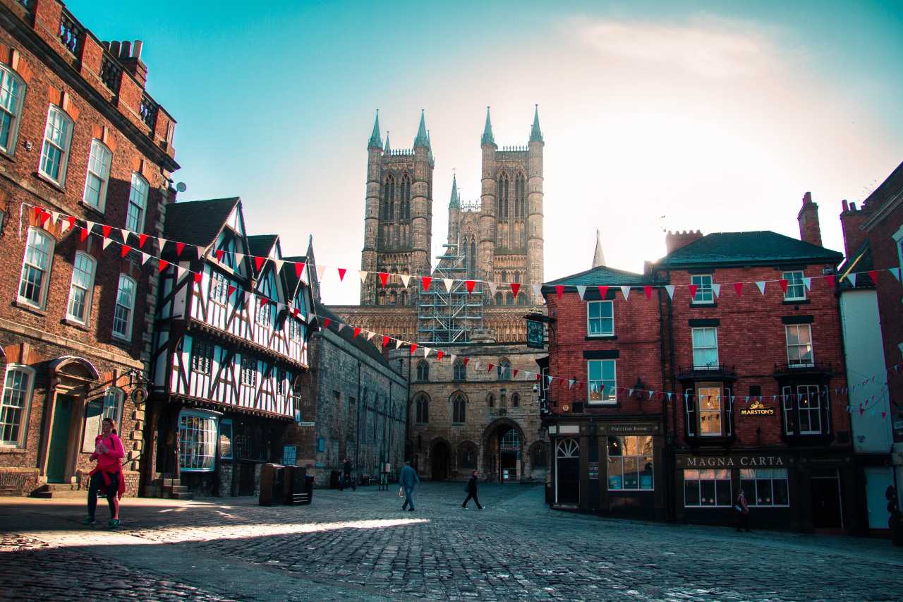 Lincoln Cathedral (Matthew Feeney on Unsplash)