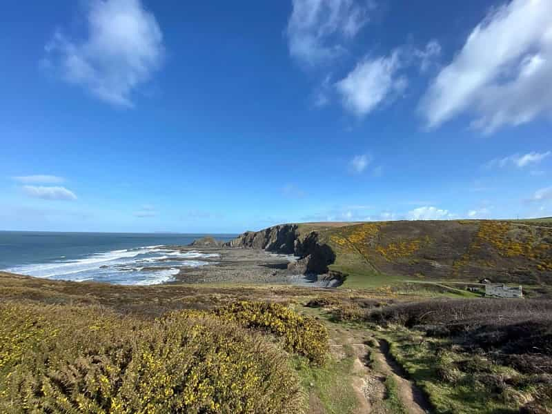 The Hartland Heritage Coast