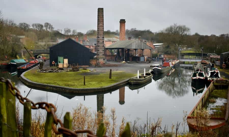 Black Country Museum, Dudley (Adam Jones/Unsplash)