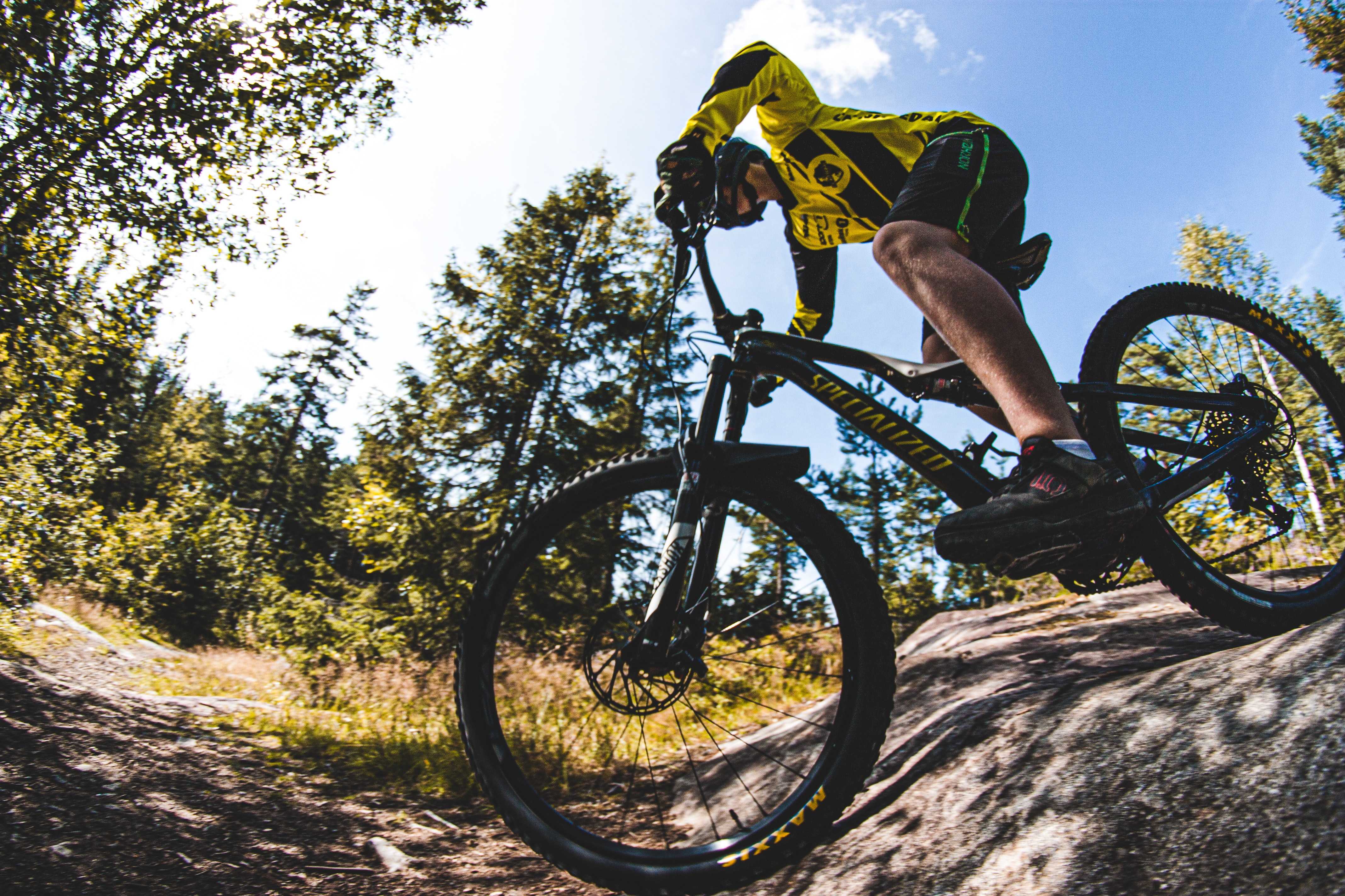 10 best UK campsites for mountain biking Pitchup