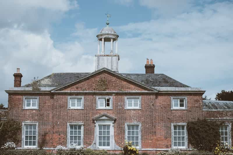 Uppark House (Annie Spratt / Unsplash)