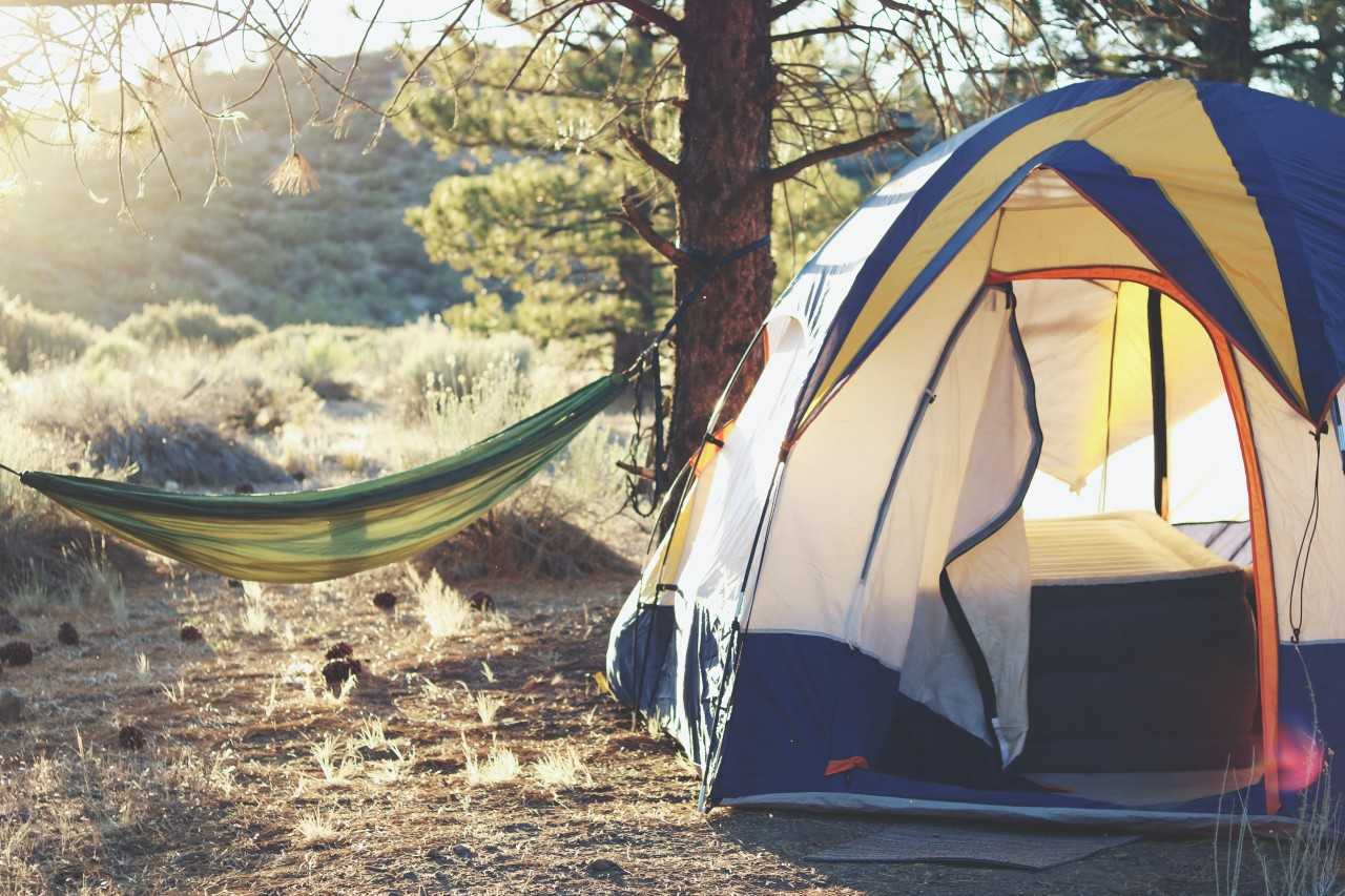 Why go camping? (Laura Pluth on Unsplash)