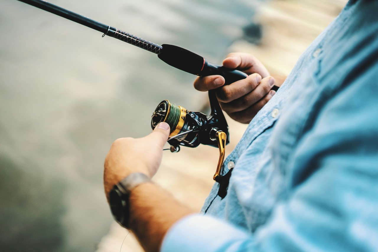 The rivers and lakes of Powys have fishing for all tastes (Evan Wise/Unsplash)