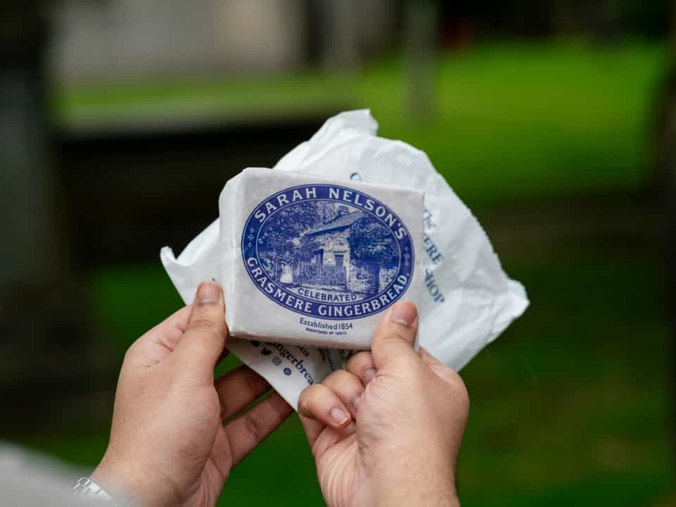 Grasmere Gingerbread