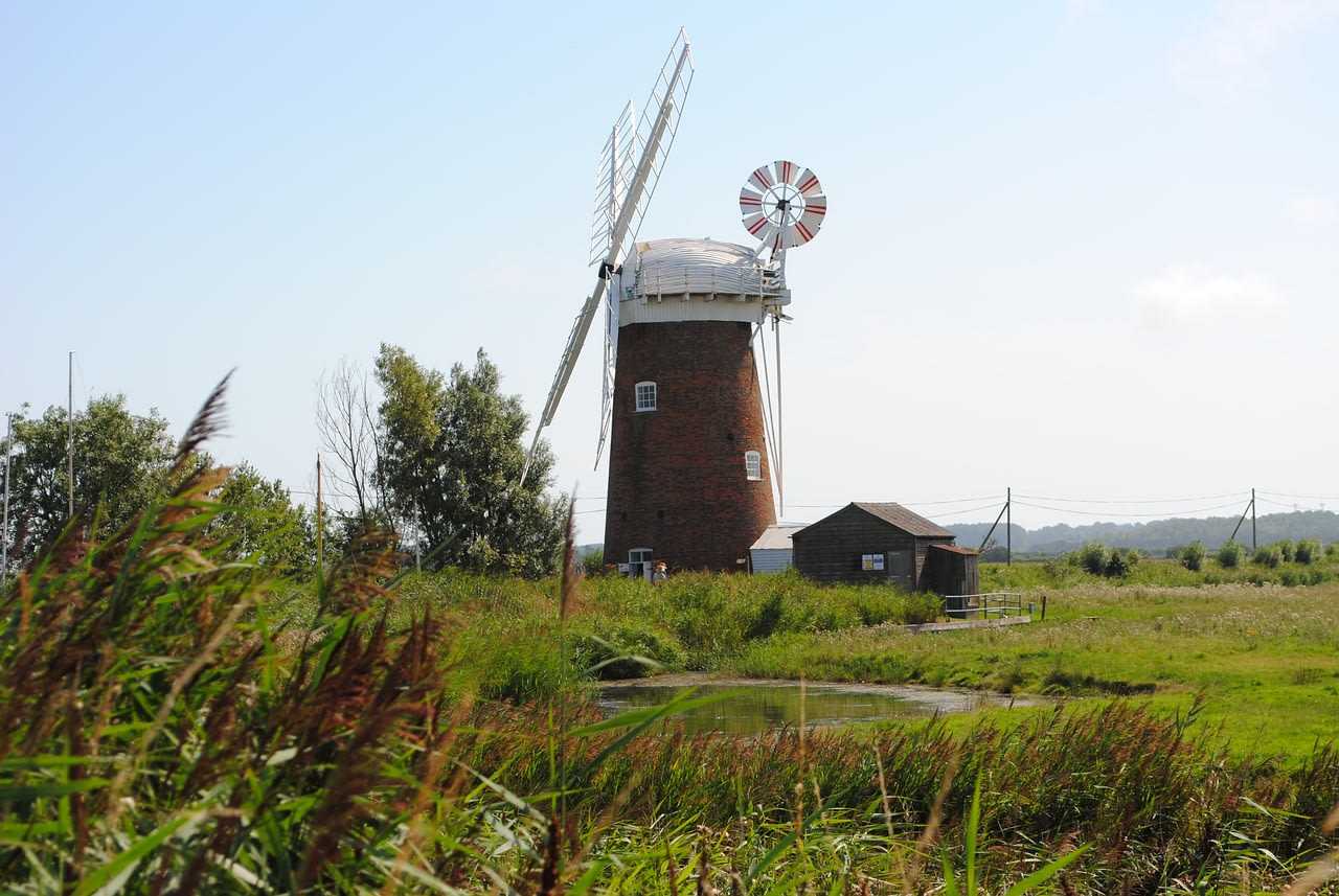 Horsey Windpump 