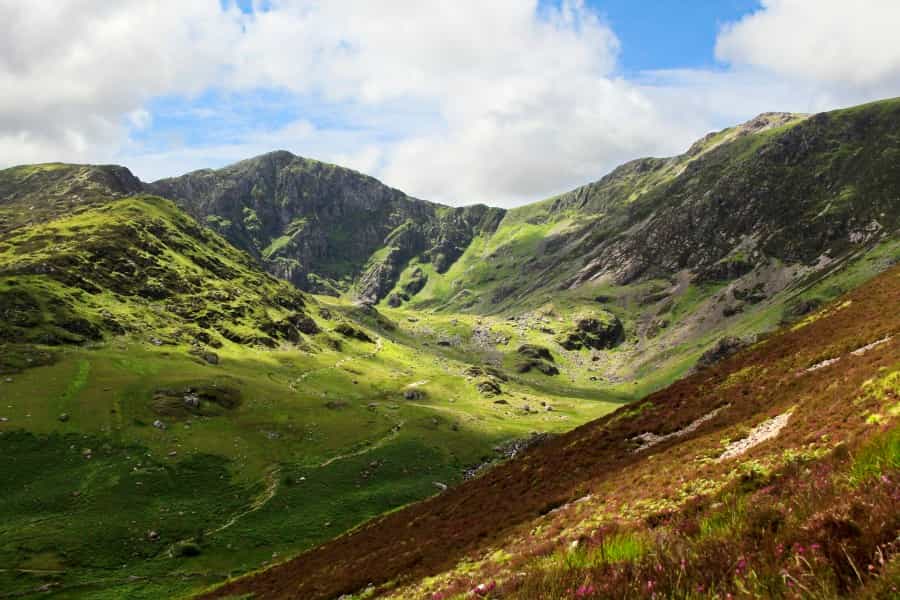 Cader Idris (Jacob Capener/Unsplash)