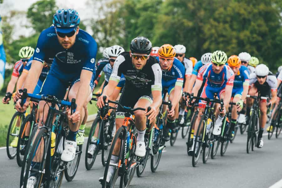 Dartmoor is a popular location for road cycling races (Markus Spiske/Unsplash)