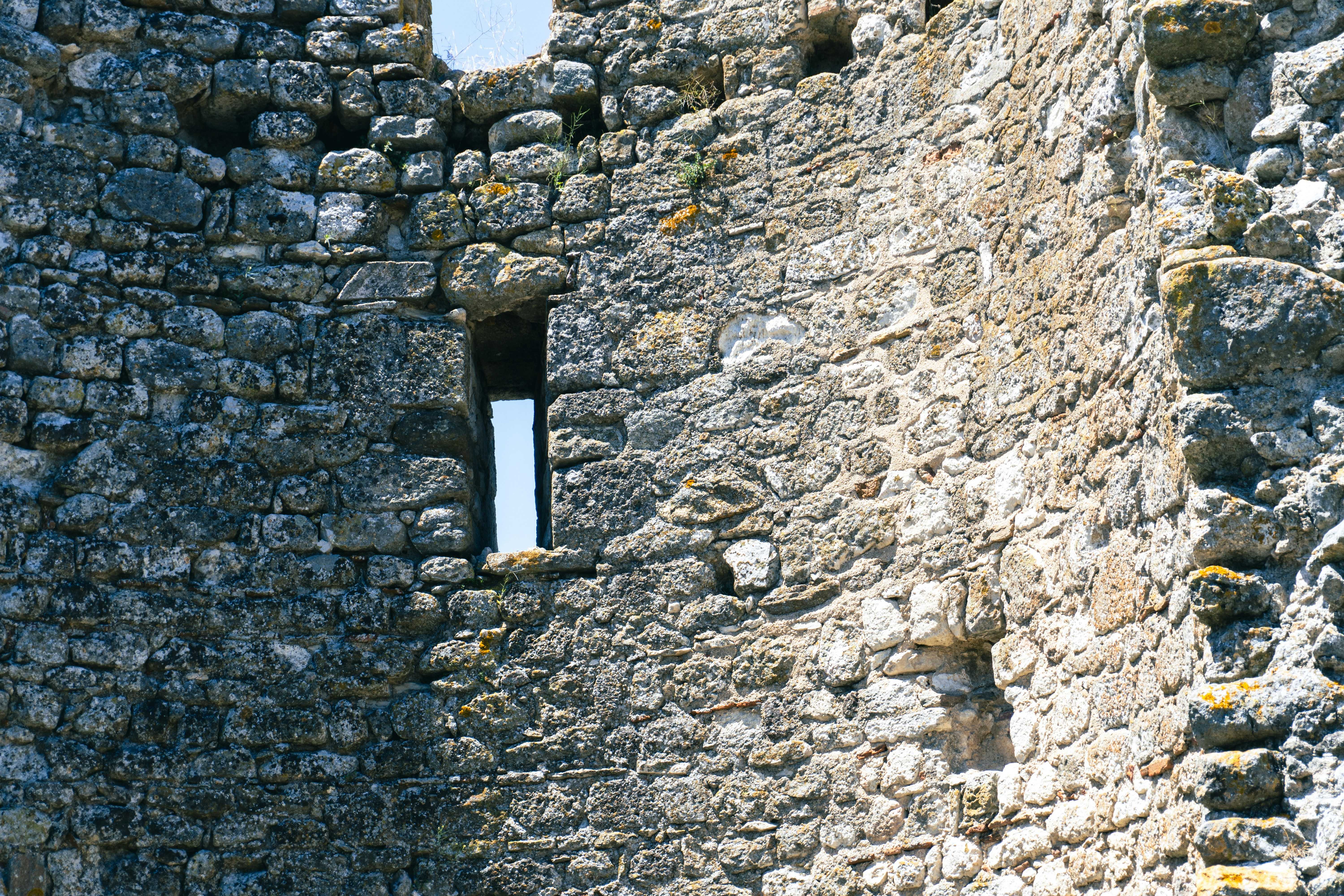 Exploring a castle is a great way to feel like you’ve stepped back in time (Erim Berk Benli/Unsplash)
