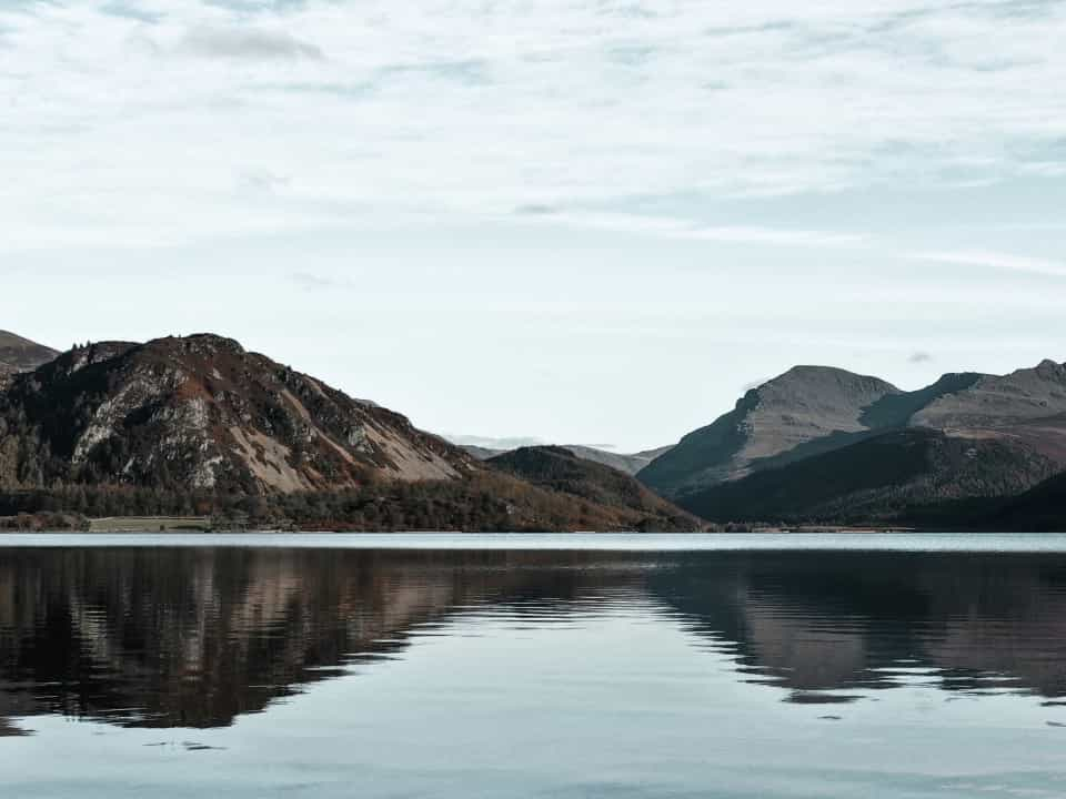 Ennerdale Water View