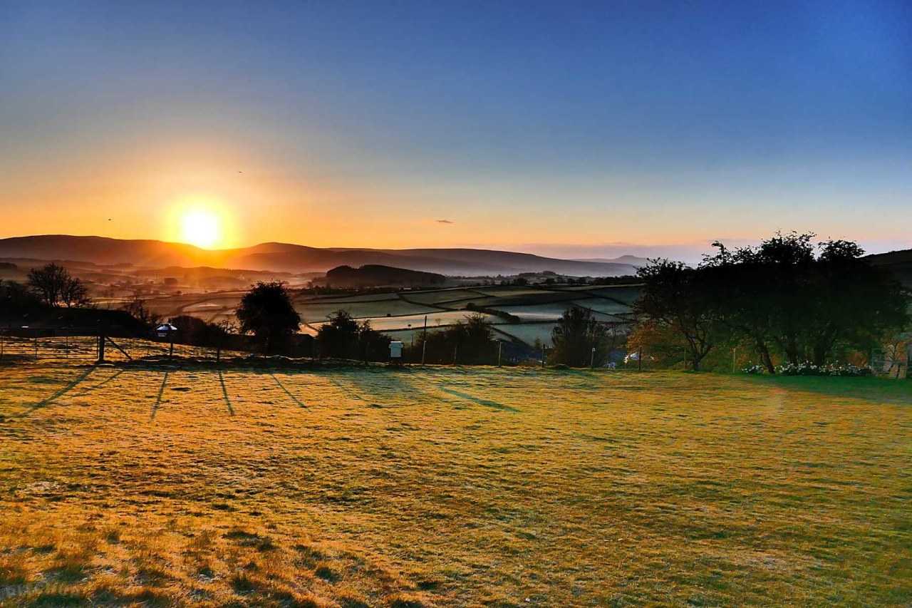 Explore the uplands of North West England