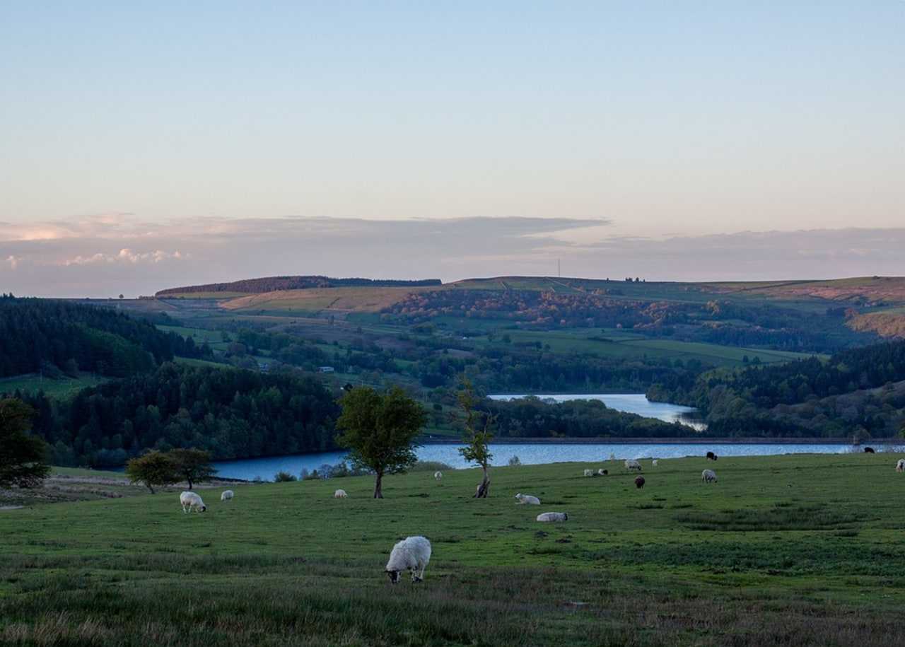 The Peak District