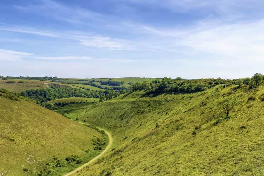 Devil’s Dyke is one of the best places to hike in the South Downs (Neil Morrell/Pixabay)
