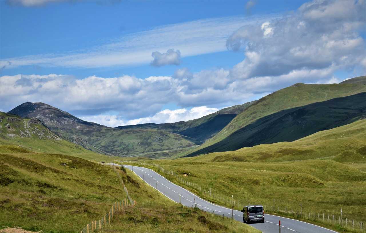 Find your own space on a trip to the Cairngorms National Park (Léonie Lejon/Unsplash)