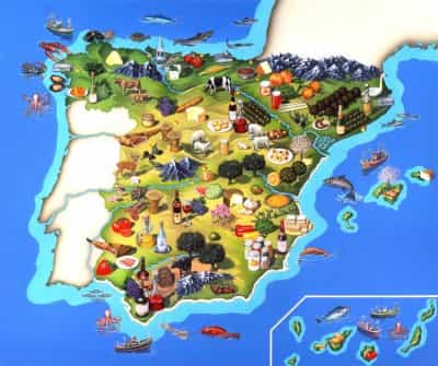 Mucho muncho map