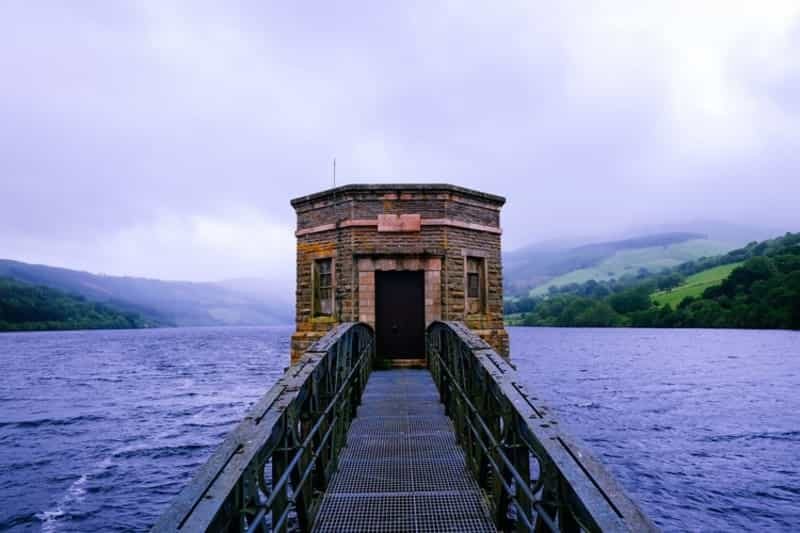 Talybont Reservoir