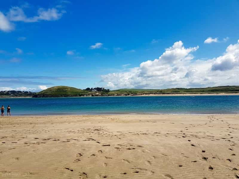 Beaches near Padstow