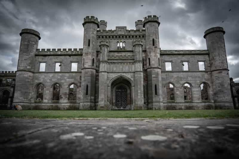 Lowther Castle (Unsplash)