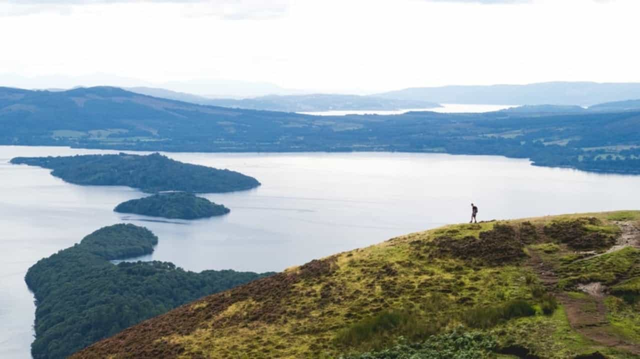 Loch Lomond & the Trossachs National Park