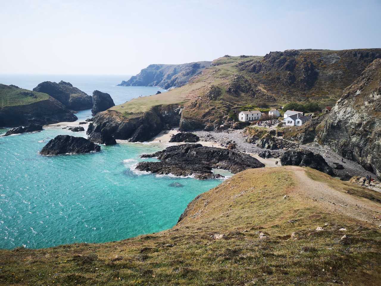 Kynance Cove 