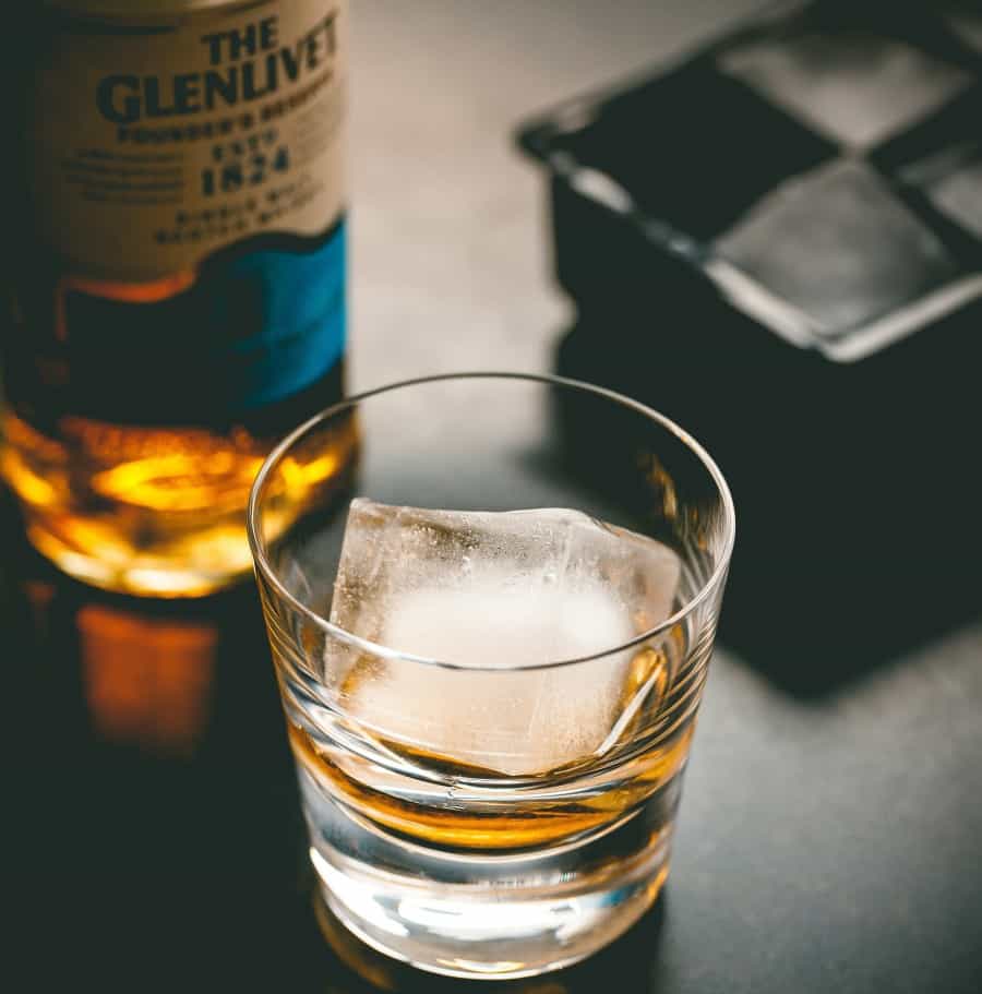The Glenlivet distillery is on the Malt Whisky Trail (Rob Wicks)