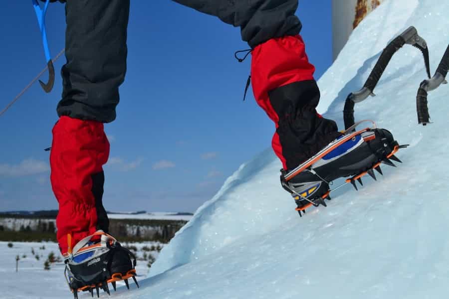 Always check the weather conditions when climbing on in winter (Didoff/Pixabay)