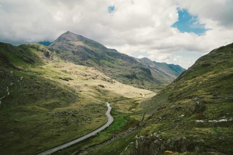 llanberis Pass (Drew Collins/Unsplash)