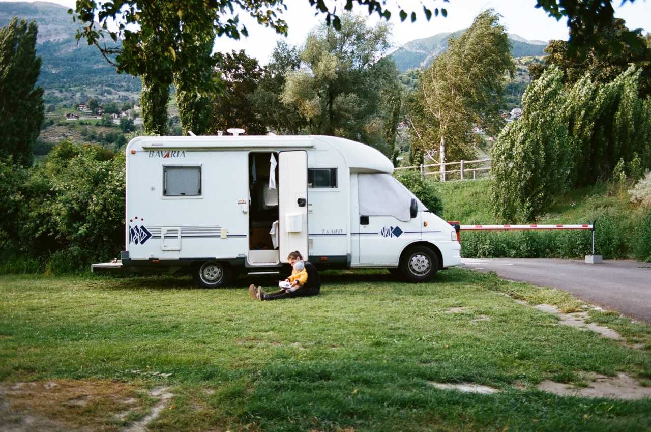 Learning how to use your motorhome can be tricky at first (Lucas Favre / Unsplash)