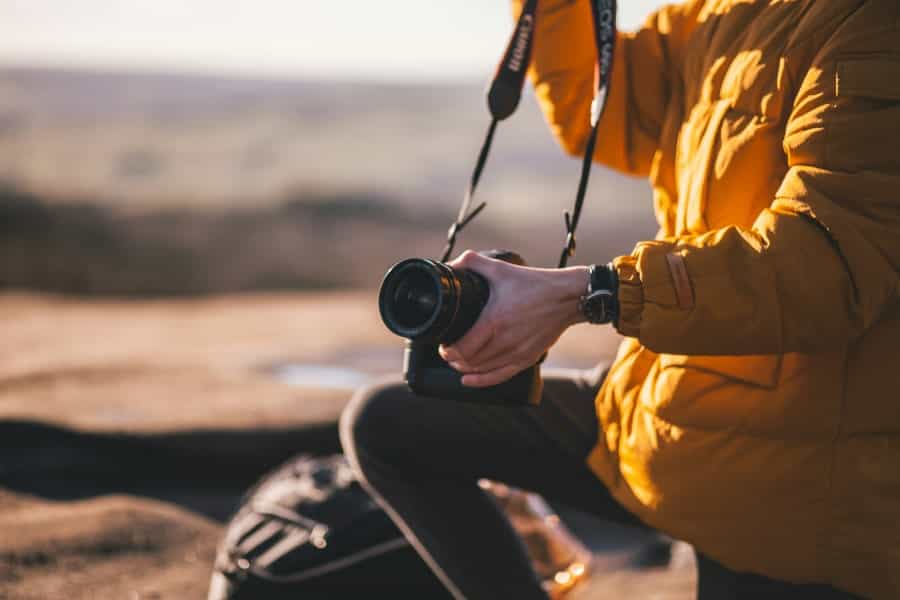 Getting to know your camera kit is vital for great wildlife photography (Thom Holmes/Unsplash)