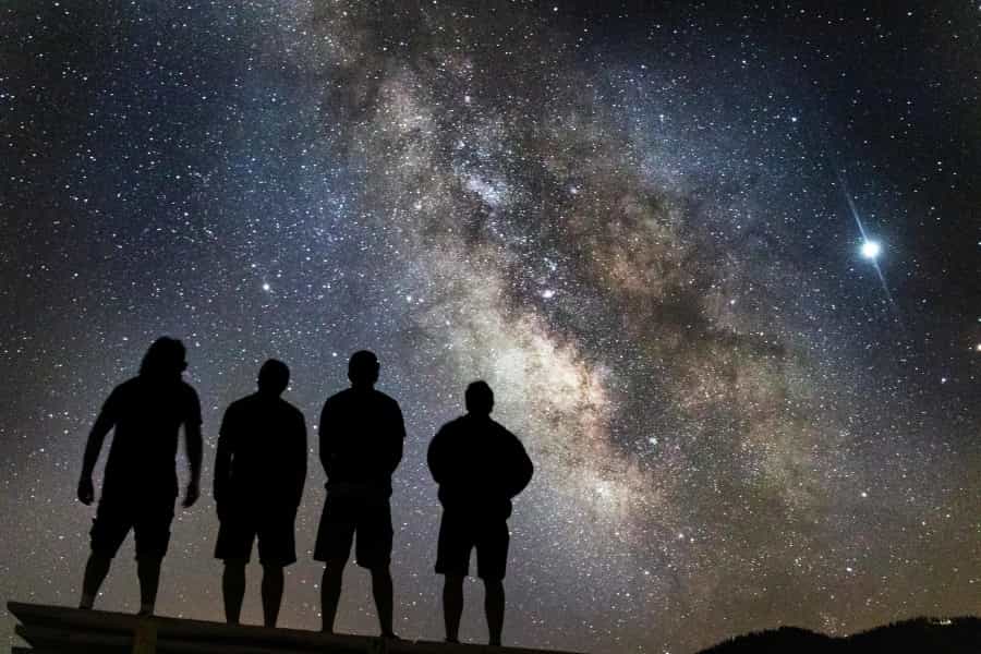 The South Downs National Park became an International Dark Skies Reserve in 2016 (Kendall Hoopes/Pexels)