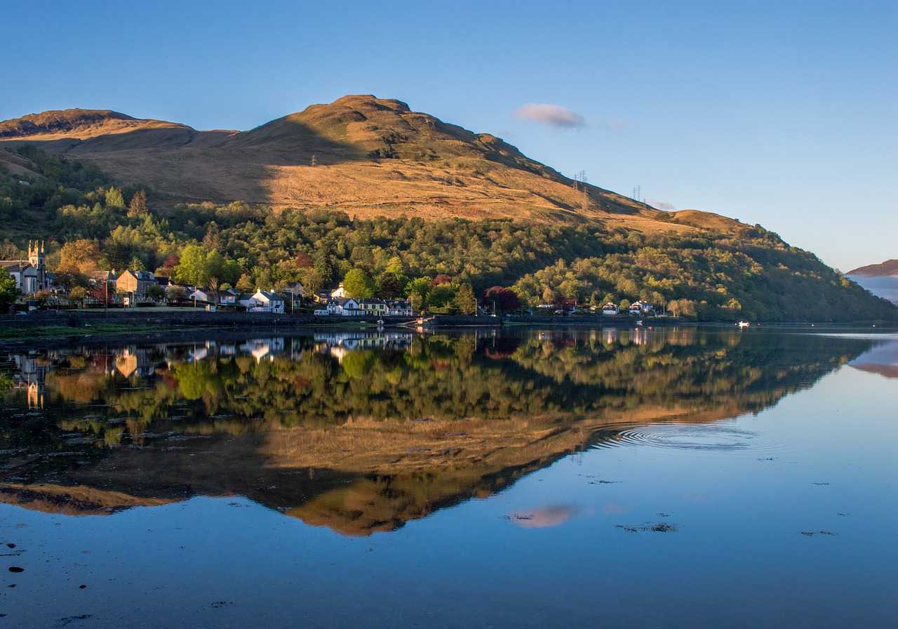 The western side of Loch Lomond (Pixabay)