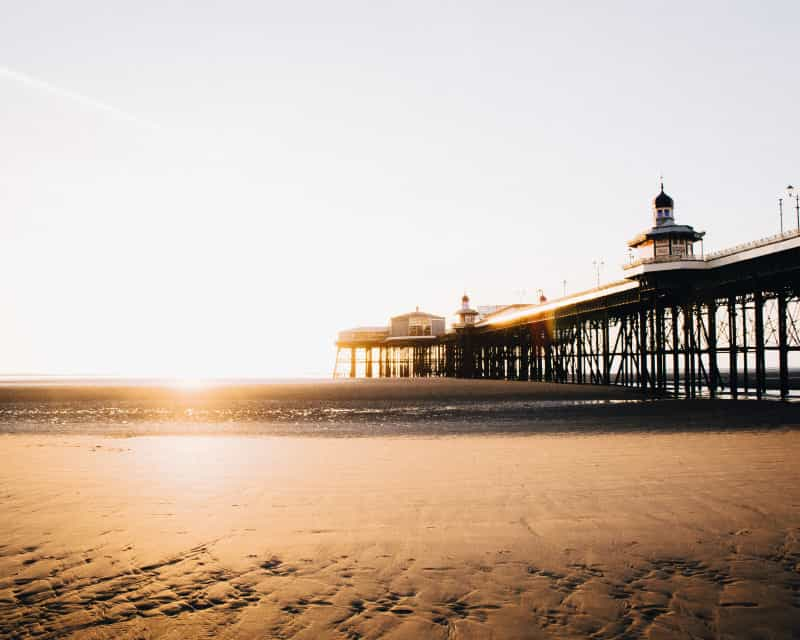 Blackpool (Luke Ellis-Craven on Unsplash)