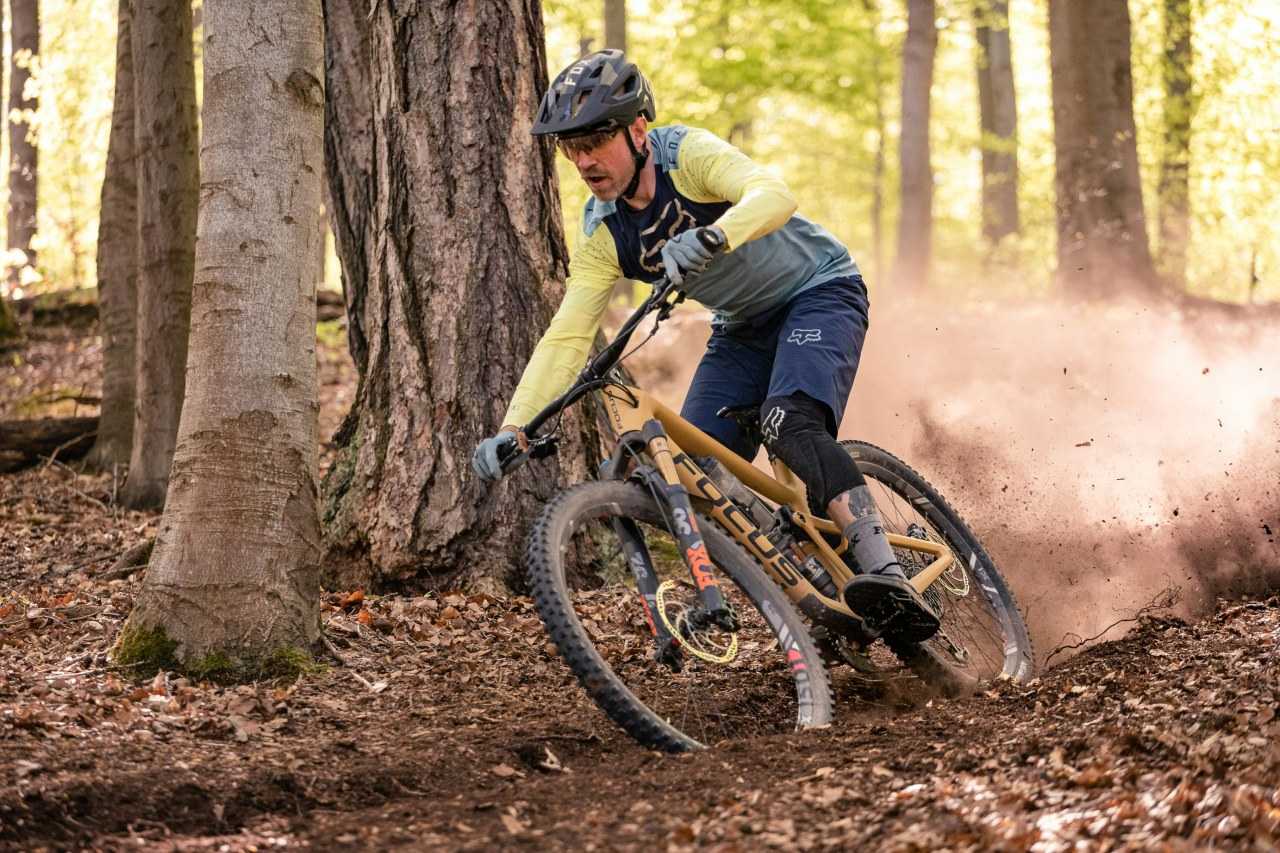 Exmoor mountain biking 2025