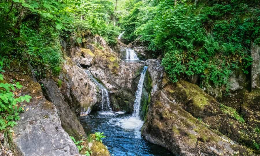 Ingleton Waterfalls Trail (Marian Florinel Condruz/Unsplash)