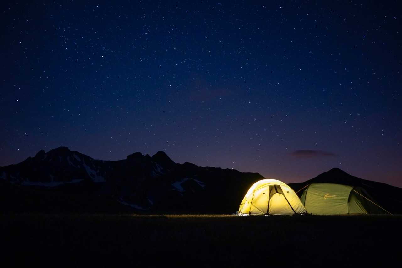 Get a tent sales