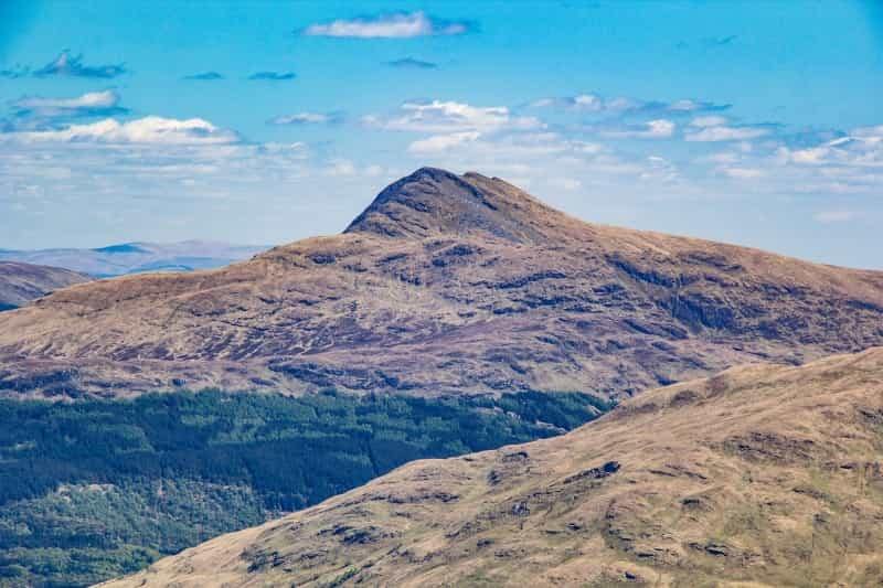 Fancy a climb up Ben Lomond? (Alan Caldwell on Pixabay)