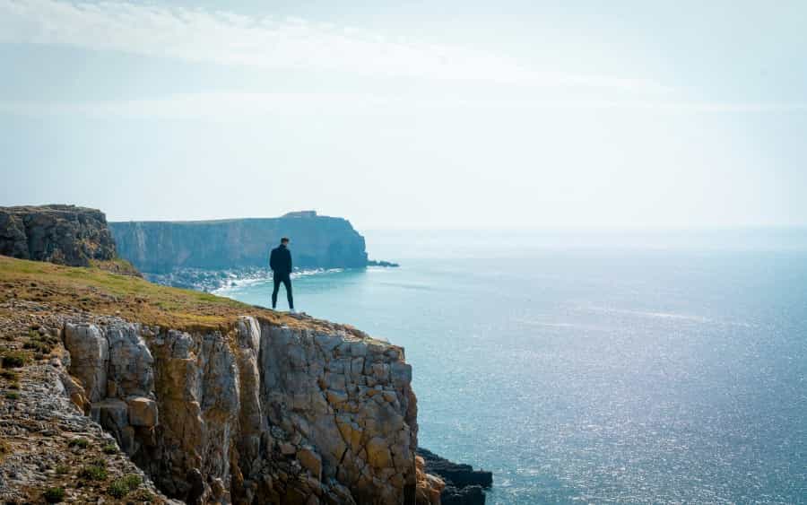 St Govan’s Head (Zoltan Fekeshazy/Unsplash)