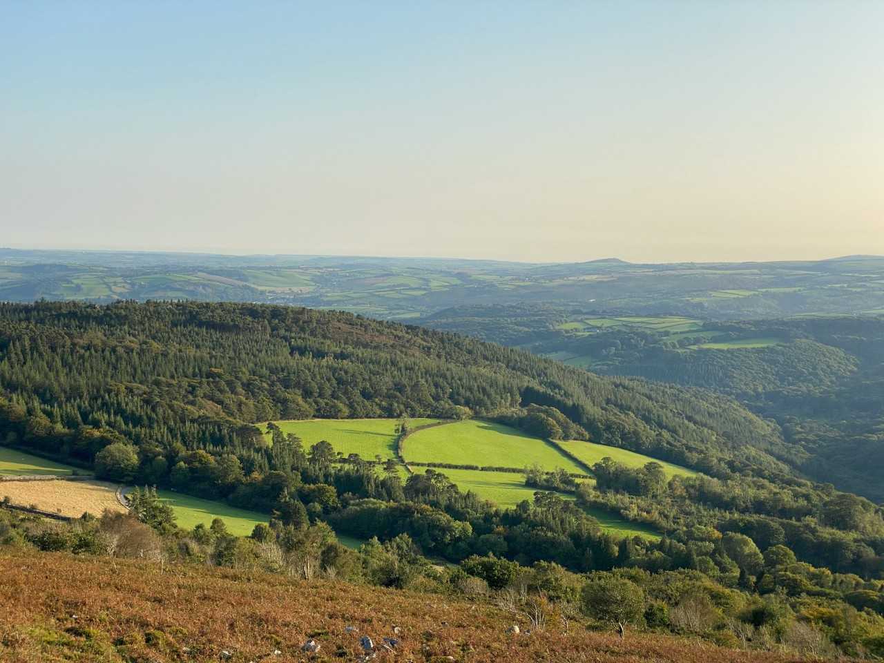 Dartmoor National Park (Jack French/Unsplash)