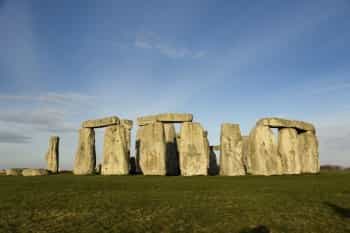 Stonehenge. Pic courtesy of VisitEngland.