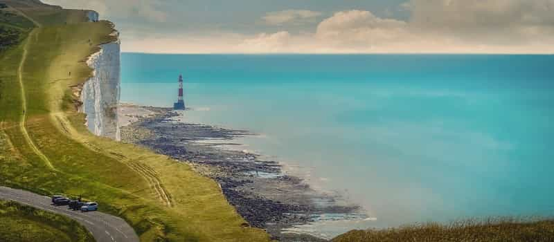 Heading to Beachy Head