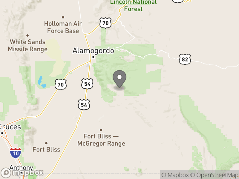 Circle Cross RV Park, Timberon, USA