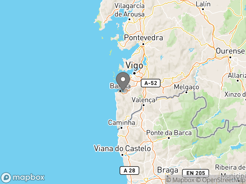 Camping Bayona Playa, Baiona, Pontevedra